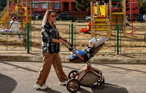 Nghị sĩ Nga đề xuất trả lương cho người nội trợ