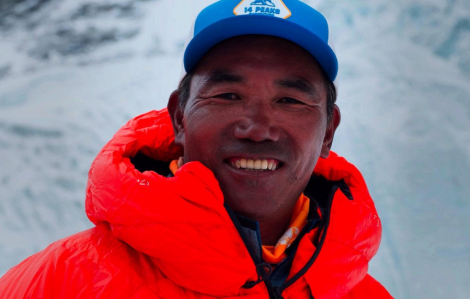 Người đàn ông chinh phục đỉnh Everest 31 lần trong hơn 3 thập kỷ