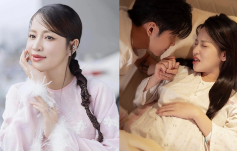 Puka lên tiếng về tình trạng sức khỏe sau sinh