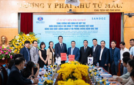 Sandoz Việt Nam đánh dấu 1 năm hoạt động độc lập với nhiều tiến bộ vượt bậc