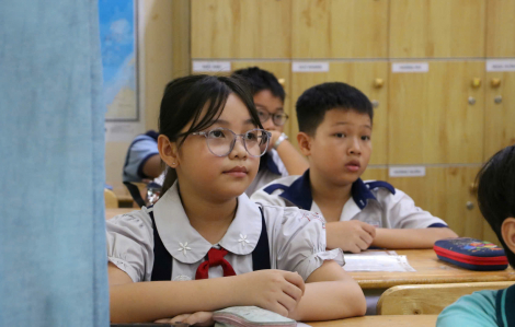 TP Thủ Đức công bố đáp án bài thi khảo sát năng lực vào lớp Sáu