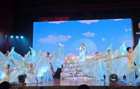 TPHCM giành giải Nhất hội thi Tiếng hát người khuyết tật 2025 khu vực phía Nam