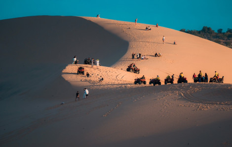 Vẻ đẹp hoang sơ của Bàu Cát và những điều tuyệt đối phải lưu ý