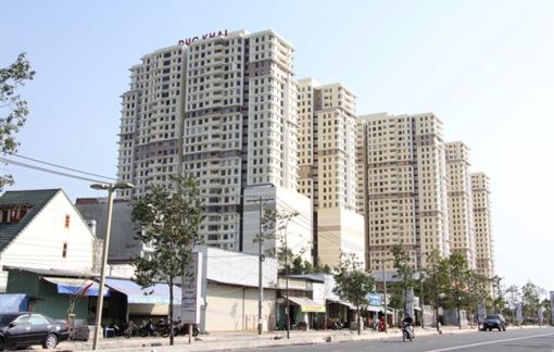Nợ xấu bất động sản "phình to",  do đâu?