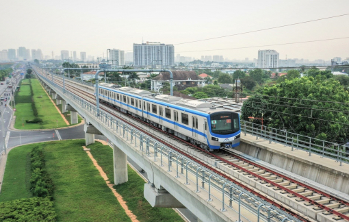Tháo điểm nghẽn, đẩy nhanh tốc độ xây dựng Metro tại Hà Nội, TPHCM