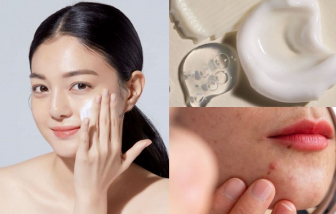 Thói quen trộn kem dưỡng ẩm và kem chống nắng gây hại cho da