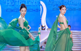 Những gương mặt ấn tượng trong top 30 Hoa hậu Biển đảo Việt Nam 2025