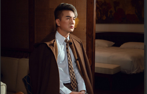 Ca sĩ Đàm Vĩnh Hưng ra album trở lại làng nhạc