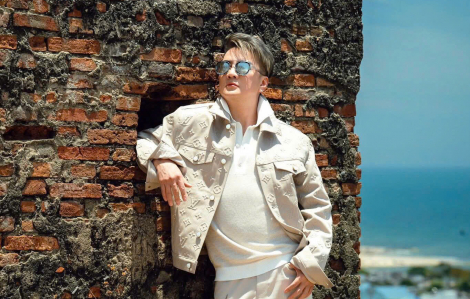 Ca sĩ Đàm Vĩnh Hưng: ‘Tôi là sự kết hợp giữa xương rồng và phượng hoàng’