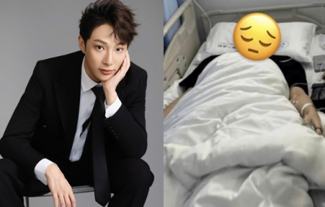 Ca sĩ Hàn Tử Lượng uống 100 viên thuốc ngủ