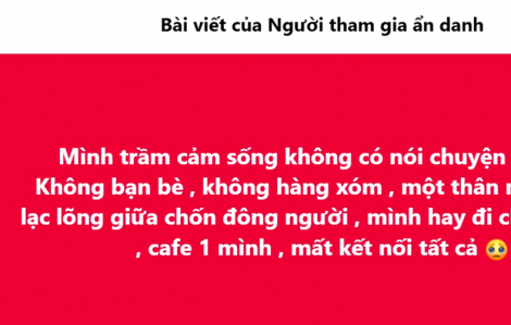 Đáng lo ngại khi nhiều người trẻ có ý định tự sát