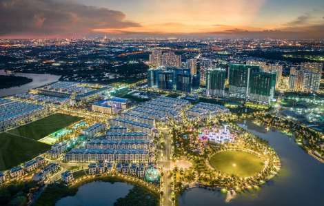 Đô thị sáng tạo Thủ Đức bứt tốc: Cơ hội vàng cho nhà đầu tư “đón sóng”