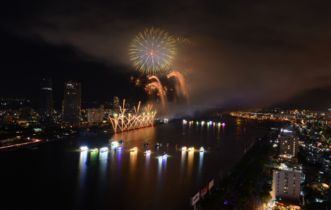 Du khách chuẩn bị đi xem bắn pháo hoa ở Đà Nẵng lưu ý các tuyến đường cấm này để tránh mắc kẹt
