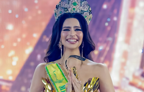 Miss Grand International 2024 từ bỏ danh hiệu