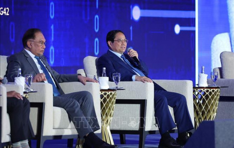 Thủ tướng Phạm Minh Chính: Phát triển, ứng dụng AI là chiến lược hàng đầu của mỗi quốc gia