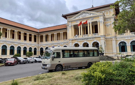 TPHCM dự kiến có 19 Tòa án nhân dân khu vực sau sáp nhập