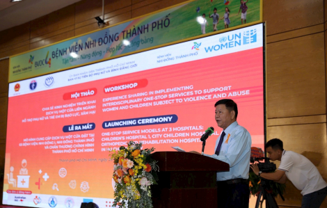 TPHCM nhân rộng mô hình ‘một cửa’ hỗ trợ khẩn cấp phụ nữ và trẻ em