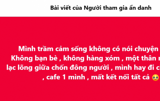 Đáng lo ngại khi nhiều người trẻ có ý định tự sát