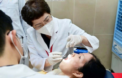 Trường đại học Gia Định được đào tạo bác sĩ ngành răng - hàm - mặt
