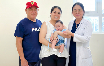 Hàng ngàn phụ nữ mở lòng kể chuyện đắng cay hiếm muộn