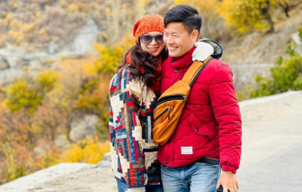 Câu chuyện tình yêu: Hạnh phúc vì anh luôn đồng hành