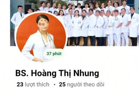 Bệnh viện ở TPHCM cảnh báo tình trạng giả mạo bác sĩ