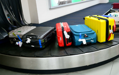 Các hãng hàng không Mỹ thu hơn 7 tỉ USD từ hành lý ký gửi