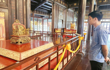 Cấp bách bảo vệ di sản văn hóa, bảo vật quốc gia