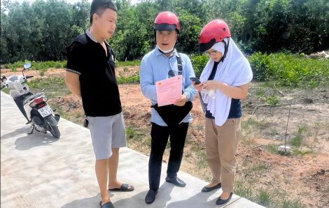 Chỉ nên mua dự án bất động sản đã được duyệt ở Phú Quốc