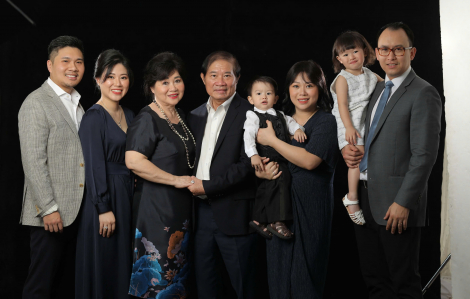 Chủ tịch Thorakao: "Chữ hiếu với tôi là làm theo gương của mẹ và bảo tồn thương hiệu Thorakao"
