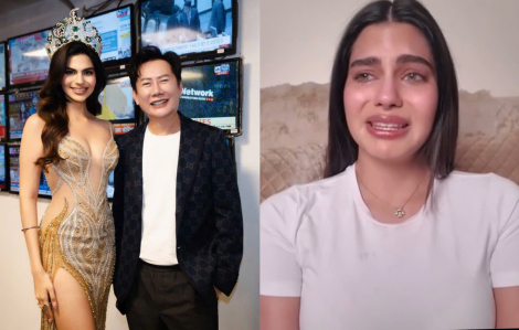 Chủ tịch Miss Grand đăng đàn tố người đẹp Ấn Độ phẫu thuật thẩm mỹ