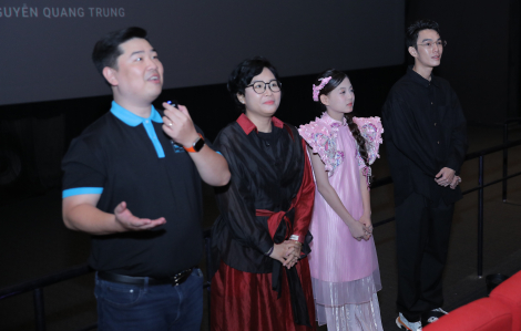 “Dế Mèn” ra rạp, khán giả Việt có thêm lựa chọn