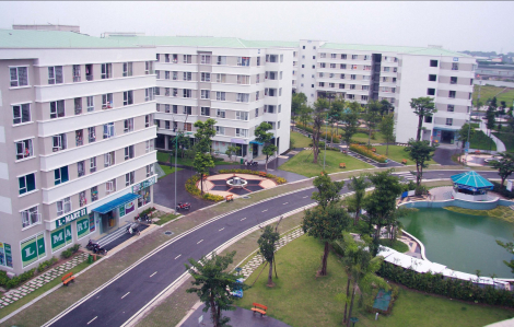 Doanh nghiệp được thuê nhà ở xã hội cho người lao động