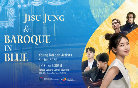 Trung tâm Văn hóa Hàn Quốc: Cầu nối nghệ sĩ trẻ Hàn Quốc và thế giới