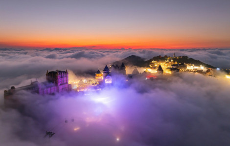 Lịch trình trải nghiệm Đà Nẵng tháng 6 trong 3 ngày 4 đêm