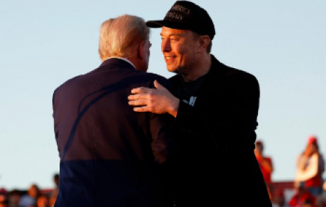 Tỷ phú Elon Musk tuyên bố rời khỏi chính quyền Tổng thống Trump