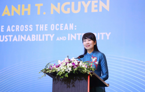 Việt Nam đề cử nữ ứng viên sáng giá vào Tòa án Luật biển quốc tế