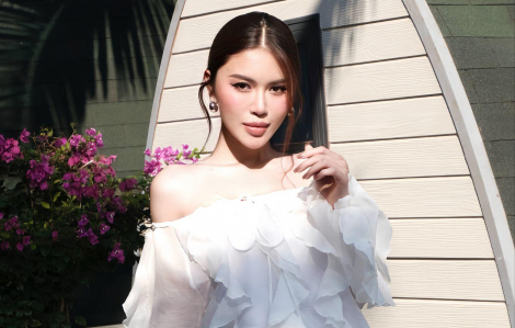 Á hậu Thủy Tiên: Hành trình của tôi không chỉ dừng lại ở danh hiệu