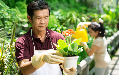 Bà vợ “quá quắt” đáng thương