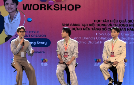 Các nhà sáng tạo nội dung thừa nhận công việc áp lực, nhiều khi đuối sức