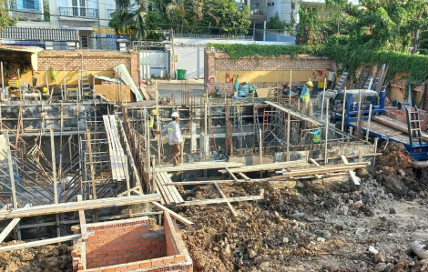 Miễn giấy phép xây dựng với công trình đã có quy hoạch 1/500