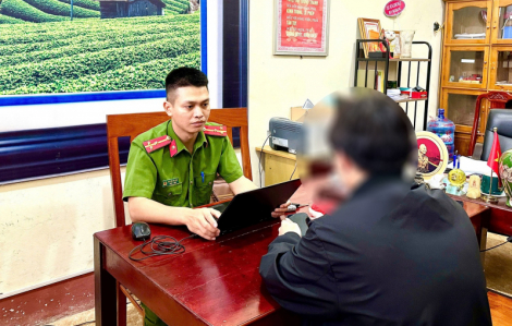 Nam sinh bị “công an dỏm” ép dàn cảnh bắt cóc đòi tiền chuộc