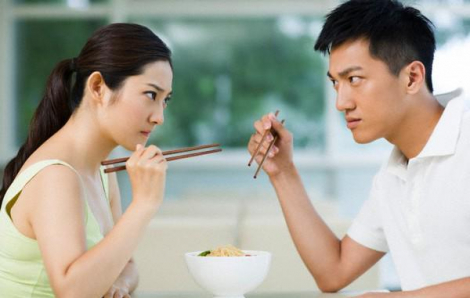 Người vợ quá quắt