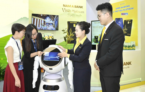 Tỷ lệ giao dịch online của Nam A Bank đạt trên 97%: Minh chứng cho thành công chuyển đổi số