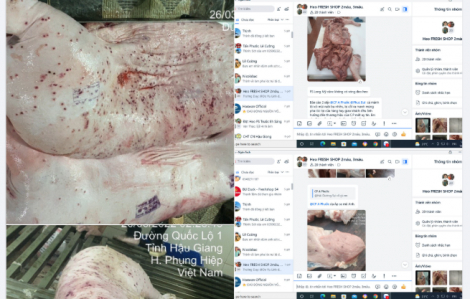 Xôn xao thông tin bán heo chết, C.P. Việt Nam nói gì?