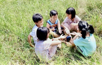 Đau đầu tìm chỗ gửi "khối nghỉ hè"