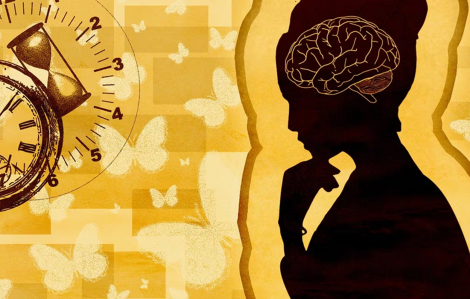 Áp lực làm việc quá sức có thể thay đổi cấu trúc não người