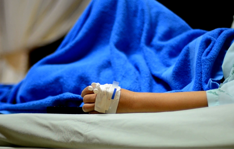 Bé 8 tuổi mắc bệnh dại sau 5 tháng bị chó nhà cắn