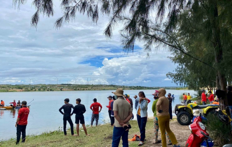 Dừng hoạt động xe địa hình tại Bàu Trắng sau sự cố nghiêm trọng