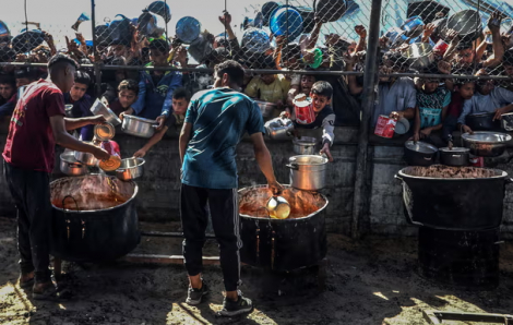 Liên Hiệp Quốc: Gaza là nơi đói khát nhất trên Trái đất